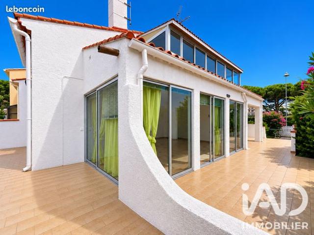 Maison familiale 6 pièces 126 m²