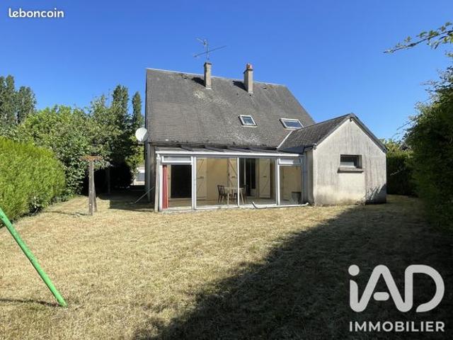 Maison familiale 6 pièces 126 m²