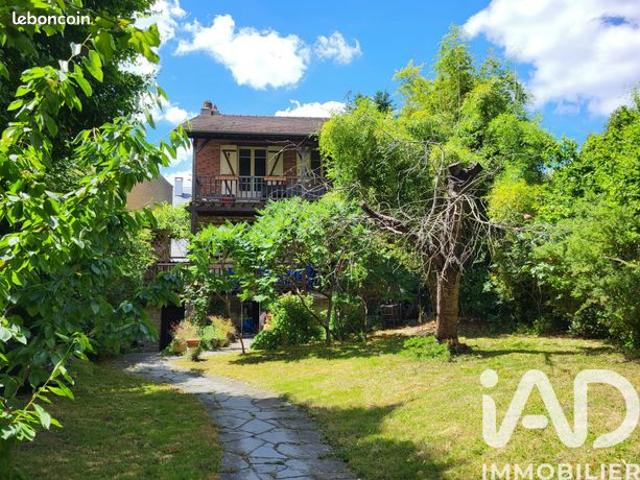 Maison familiale 6 pièces 126 m²
