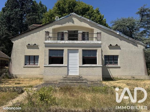 Maison familiale 6 pièces 126 m²