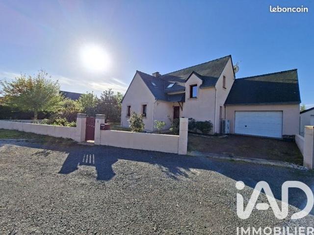 Maison familiale 6 pièces 128 m²