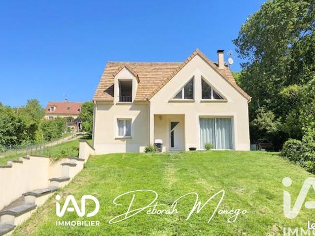 Maison familiale 6 pièces 128 m²