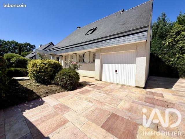 Maison familiale 6 pièces 128 m²