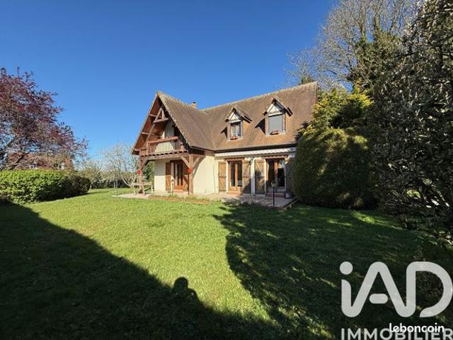 Maison familiale 6 pièces 128 m²