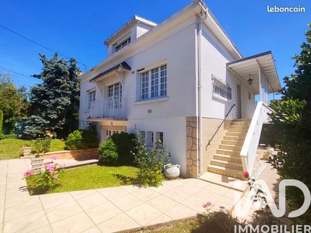 Maison familiale 6 pièces 128 m²