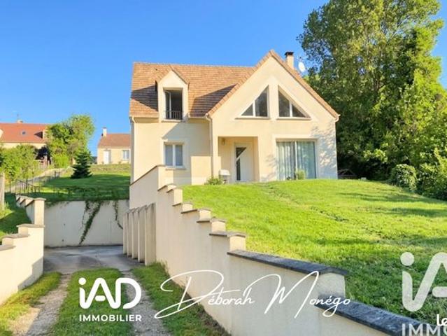 Maison familiale 6 pièces 128 m²