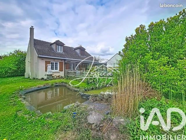 Maison familiale 6 pièces 128 m²