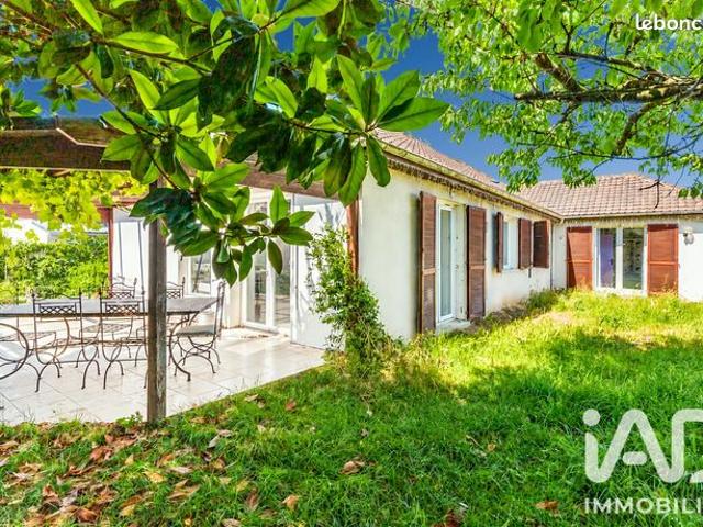 Maison familiale 6 pièces 128 m²