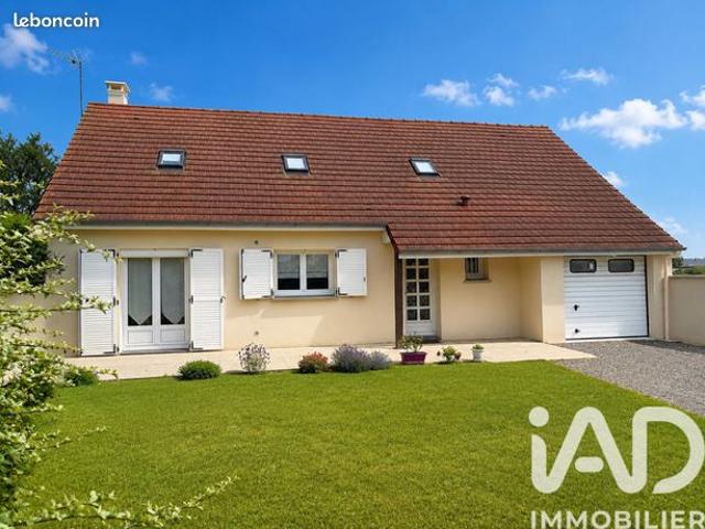 Maison familiale 6 pièces 129 m²
