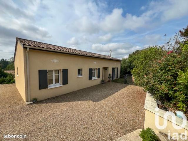 Maison familiale 6 pièces 129 m²