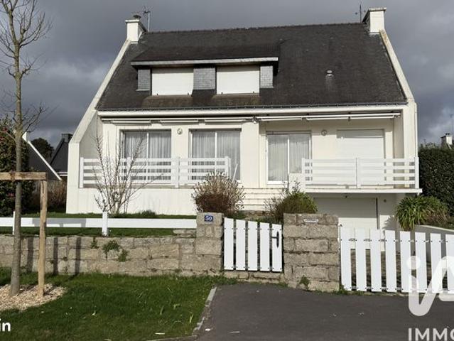 Maison familiale 6 pièces 129 m²