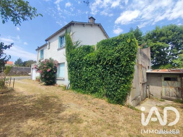Maison familiale 6 pièces 133 m²