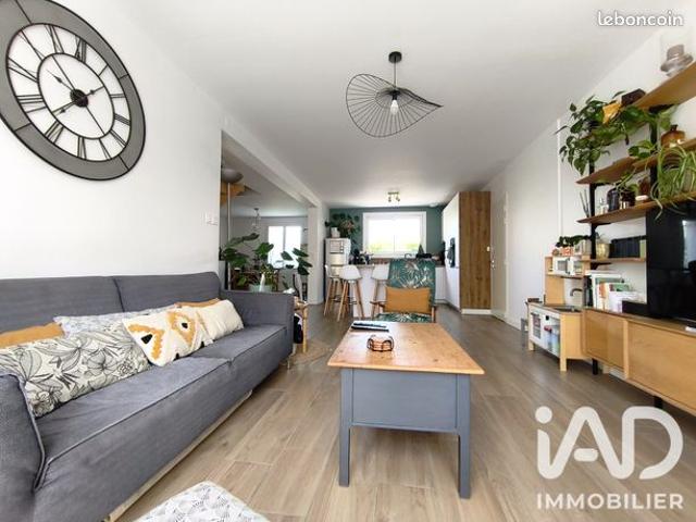 Maison familiale 6 pièces 133 m²