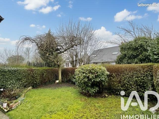 Maison familiale 6 pièces 133 m²