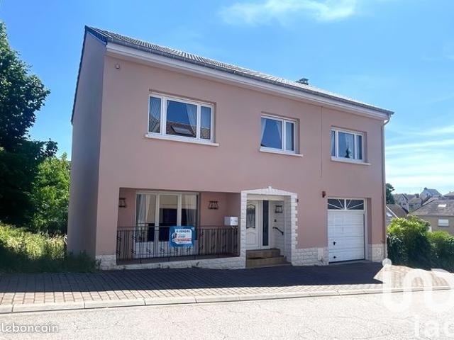 Maison familiale 6 pièces 133 m²