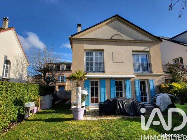Maison familiale 6 pièces 133 m²