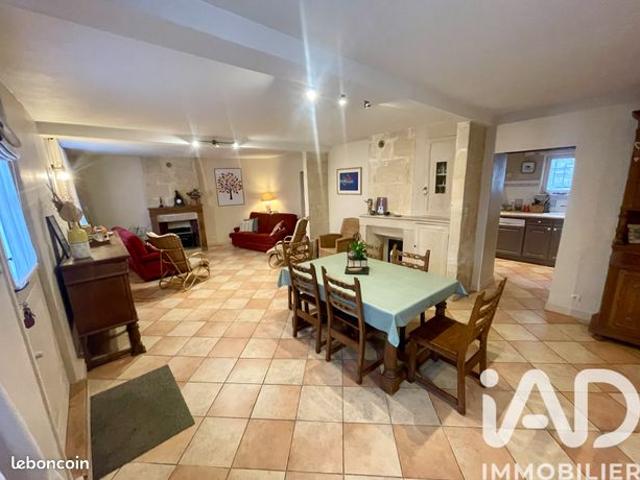 Maison familiale 6 pièces 133 m²