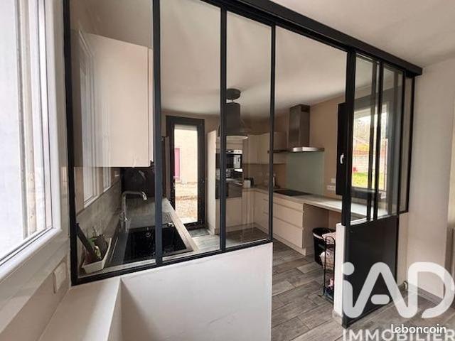 Maison familiale 6 pièces 130 m²