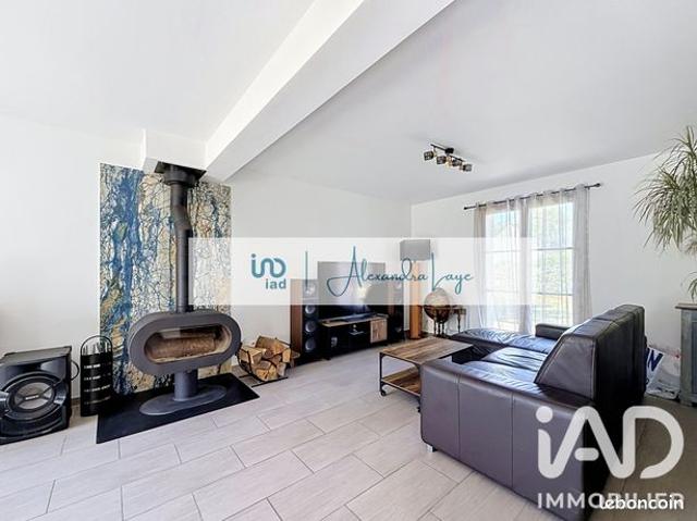 Maison familiale 6 pièces 130 m²
