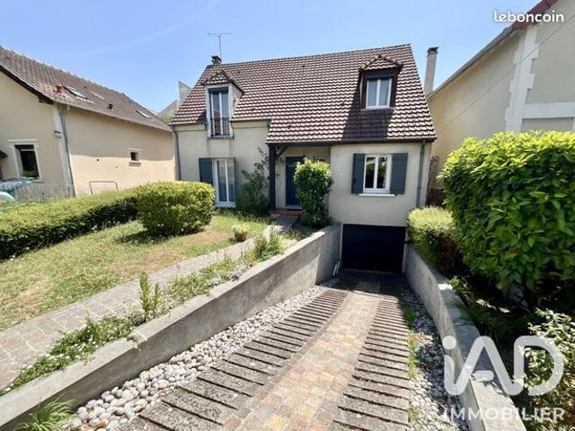 Maison familiale 6 pièces 130 m²