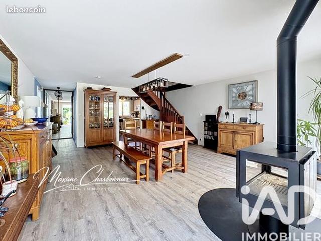 Maison familiale 6 pièces 130 m²
