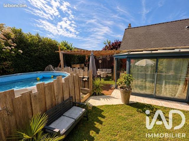 Maison familiale 6 pièces 130 m²