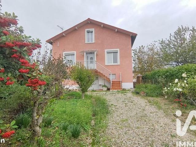 Maison familiale 6 pièces 130 m²