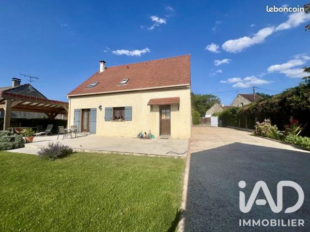 Maison familiale 6 pièces 130 m²