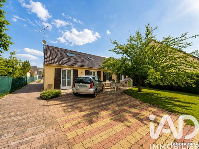 Maison familiale 6 pièces 130 m²