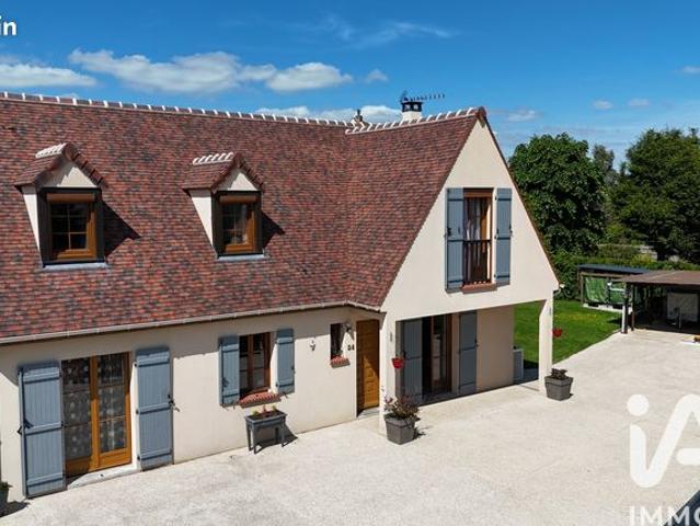 Maison familiale 6 pièces 130 m²