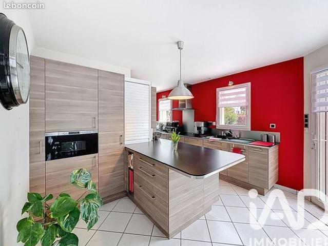 Maison familiale 6 pièces 130 m²