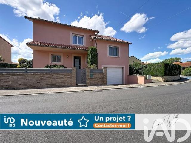 Maison familiale 6 pièces 130 m²