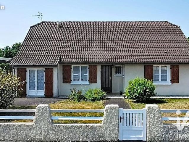Maison familiale 6 pièces 130 m²