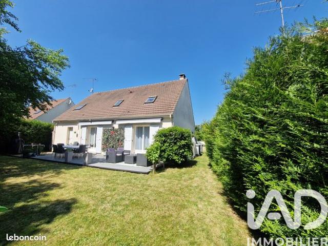 Maison familiale 6 pièces 130 m²
