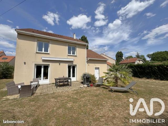 Maison familiale 6 pièces 130 m²