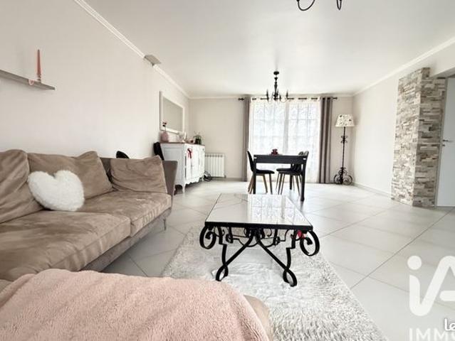 Maison familiale 6 pièces 130 m²
