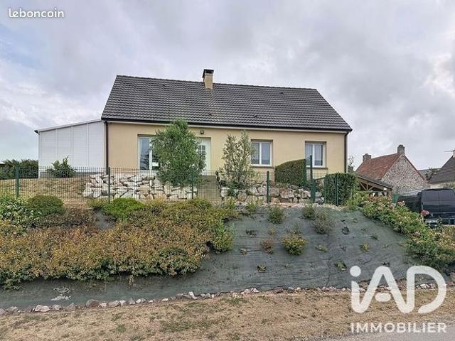 Maison familiale 6 pièces 130 m²