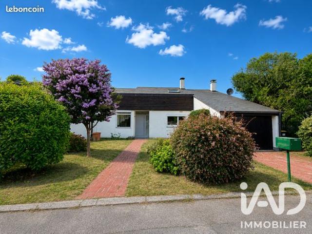 Maison familiale 6 pièces 130 m²