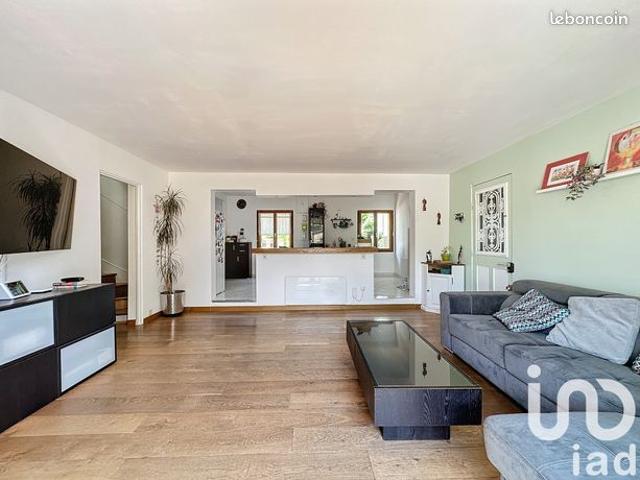 Maison familiale 6 pièces 130 m²