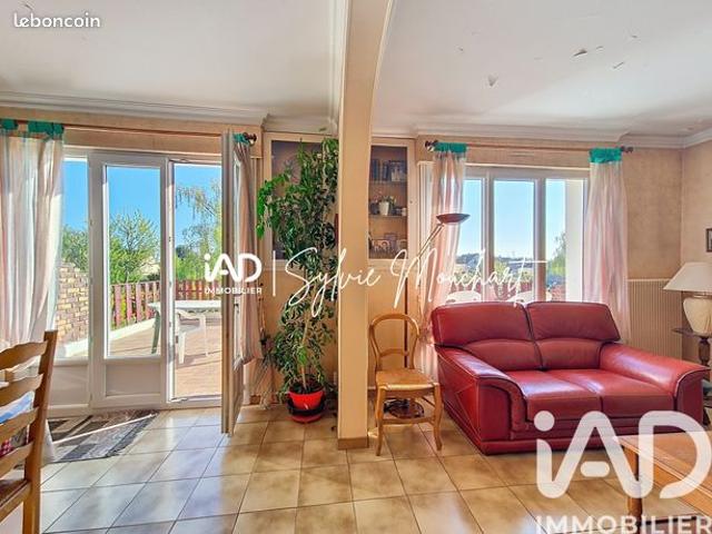 Maison familiale 6 pièces 130 m²