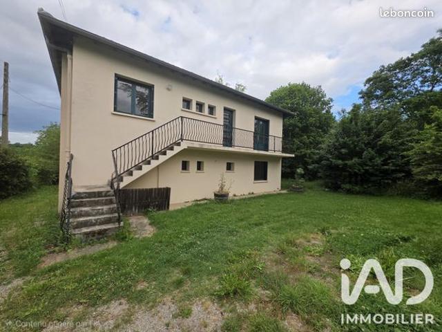 Maison familiale 6 pièces 130 m²