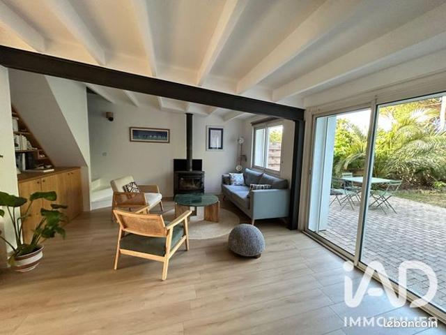 Maison familiale 6 pièces 130 m²