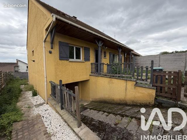 Maison familiale 6 pièces 130 m²