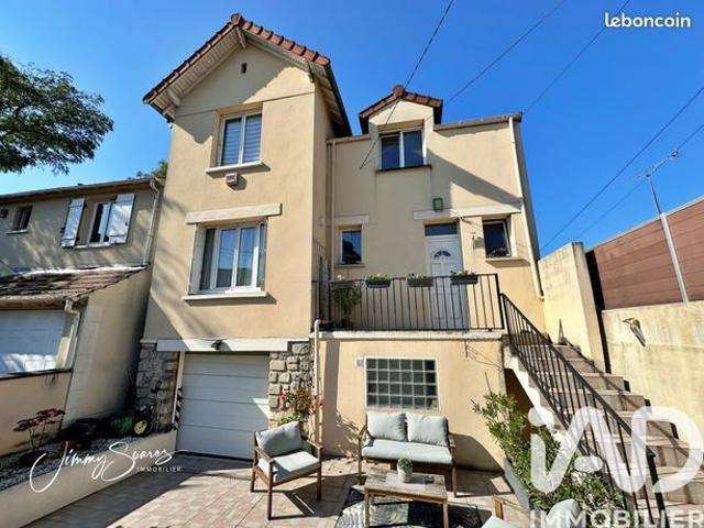 Maison familiale 6 pièces 131 m²