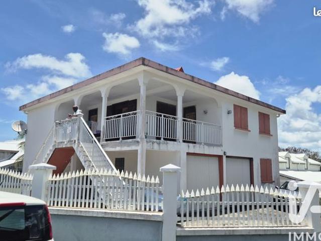 Maison familiale 6 pièces 131 m²