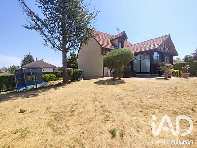 Maison familiale 6 pièces 132 m²