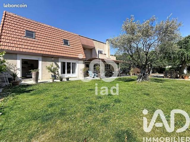 Maison familiale 6 pièces 132 m²