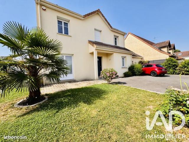 Maison familiale 6 pièces 132 m²