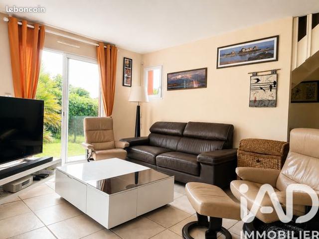 Maison familiale 6 pièces 132 m²