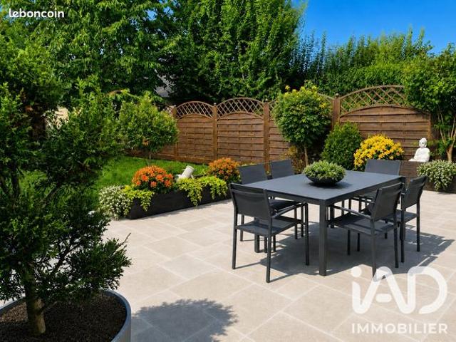 Maison familiale 6 pièces 137 m²
